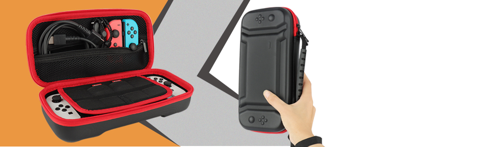 Carrying Case for Nintendo Switch OLED