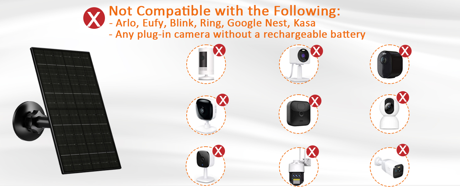 Not Compatible with