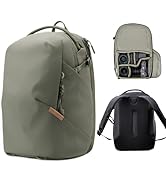 PGYTECH OneGo Lite 22L Camera Backpack DSLR/Mirrorless Bag for Sony/Canon, Photography Pack for 1...