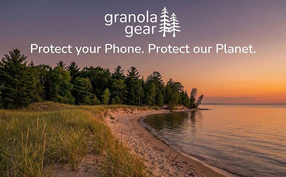 Protect your Phone. Protect our Planet.