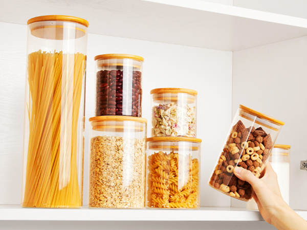 kitchen storage containers