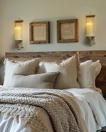 candle sconces