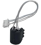 Kobra 3 Max Hotend Assembly Replacement, Includes Ceramic Heater Element, Silicone Sock, Heater B...