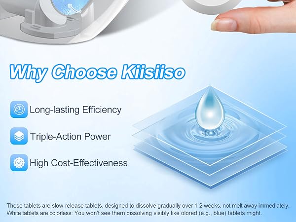 Bleach Toilet Tank Cleaners