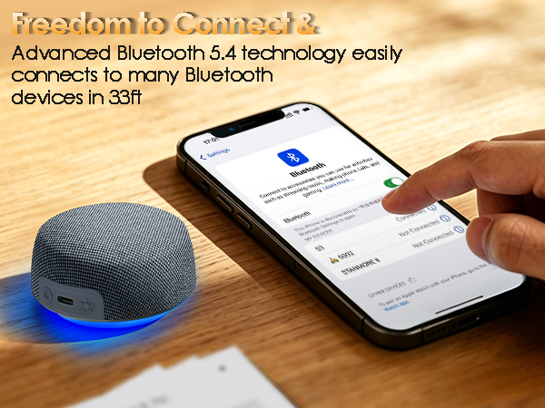 true wireless stereo speaker for fitness