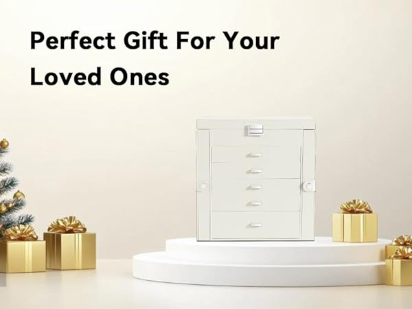 Large Jewelry Box