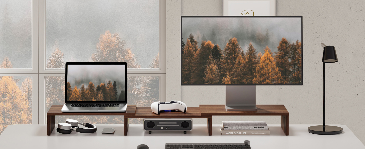 home office stand