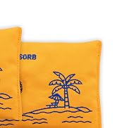Wisesorb 200G x 3PCS Rechargeable Desiccant Packs for Storage, Reusable Gun Safe Dehumidifier Bag...