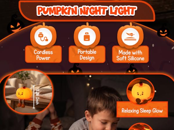 11390 - Pumpkin Lamp (2)