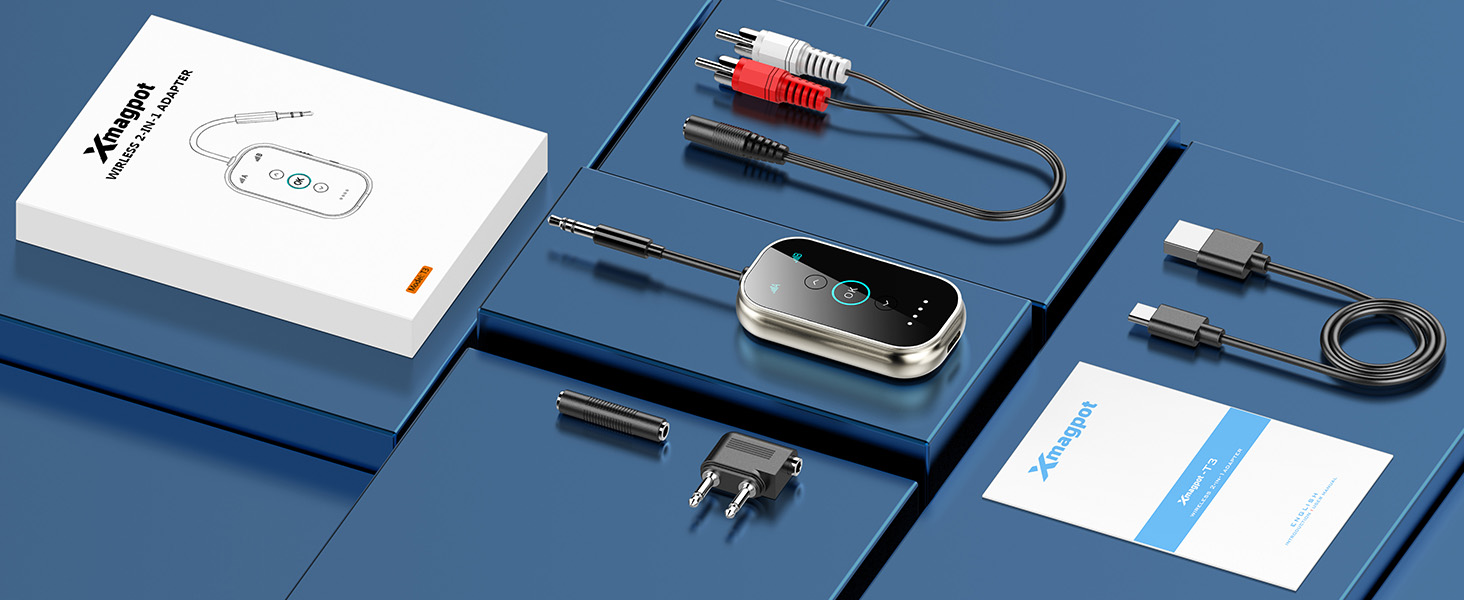 airplane wireless bluetooth