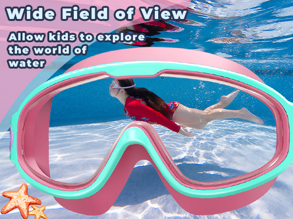 goggles for kids 6-14