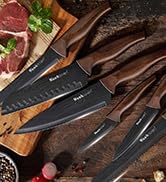 knife set for kitchen