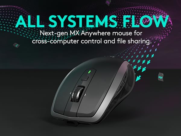 MX Anywhere 2S