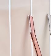 eyebrow razor