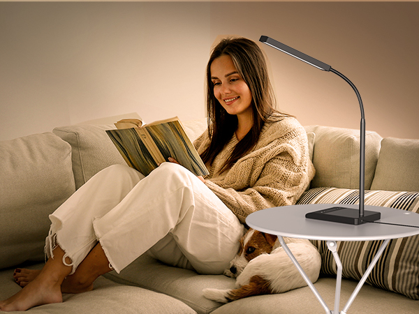 reading lamp