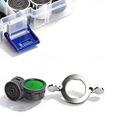 Faucet Aerator Replacement Kit-4