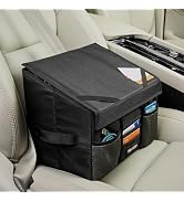 High Road Carganizer Front Seat Car Office Organizer and Mobile Office Work Truck Organizer with ...