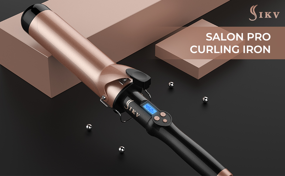 curling iron