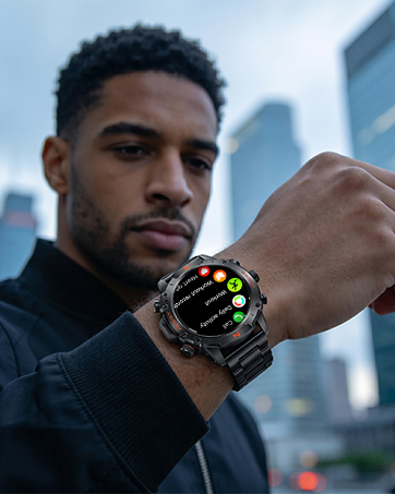 Smart Watch for Men