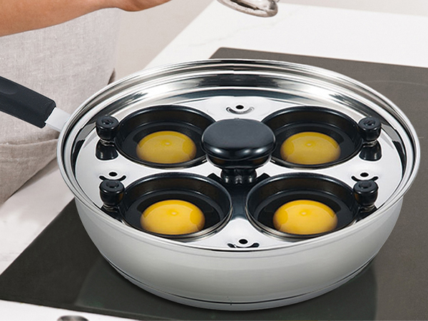 Egg Poacher Pan
