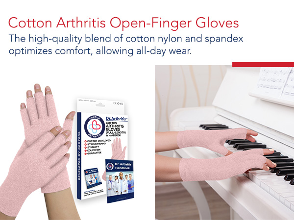 Full Finger Gloves