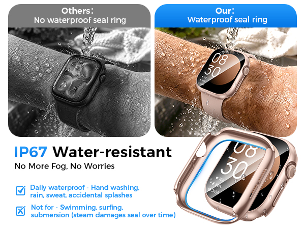 apple watch cover