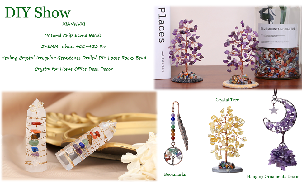 crystal beads