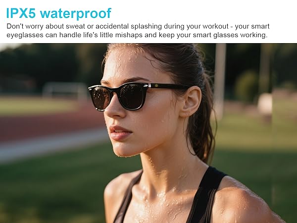 Bluetooth Glasses for Woman