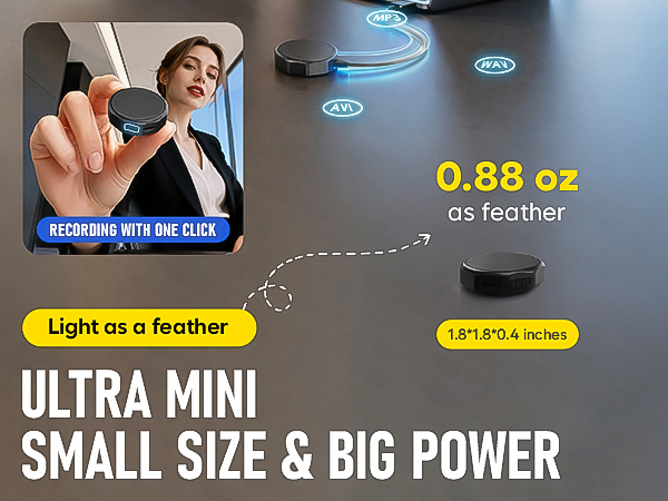 voice recorder