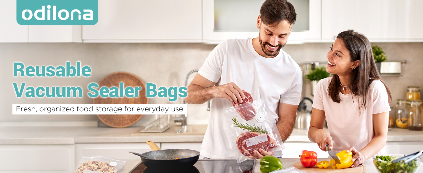 vacuum sealing bags