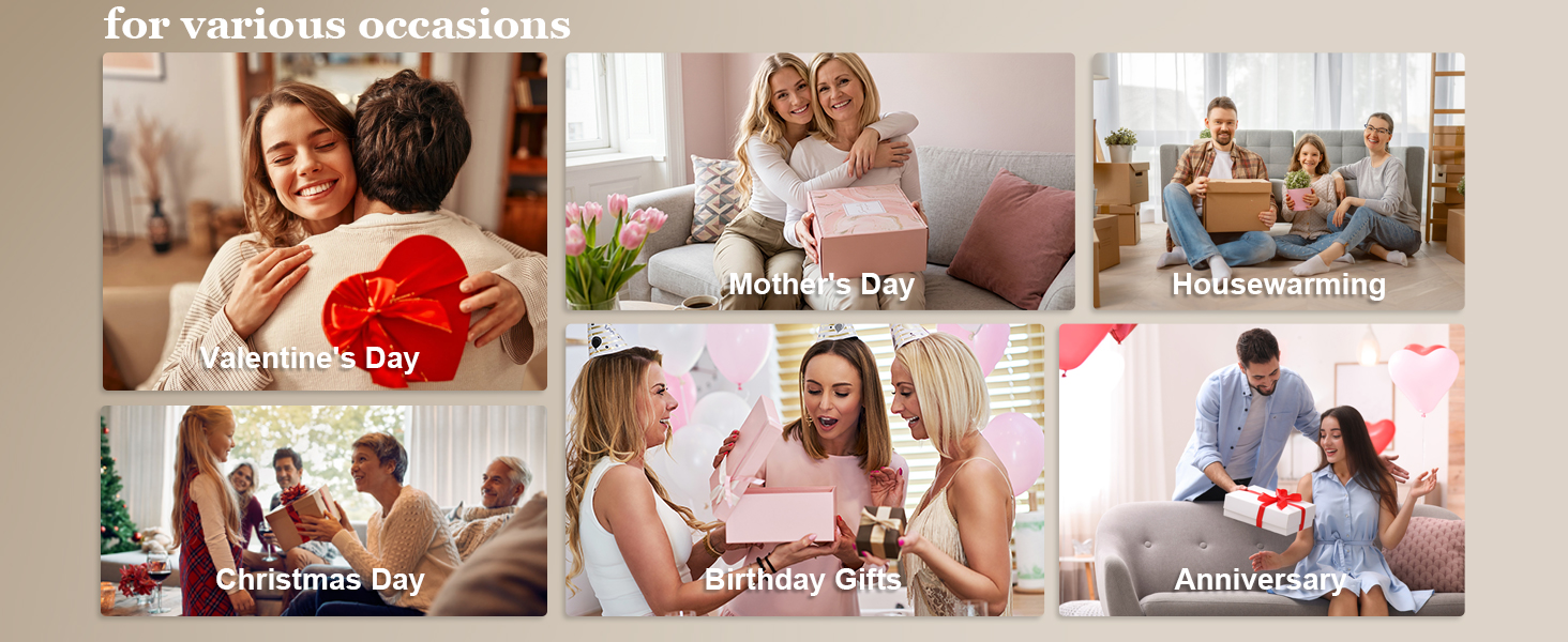 birthday gifts for women