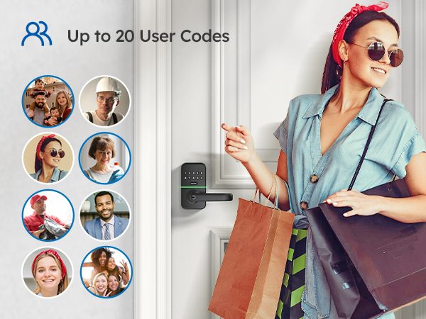 smart lock