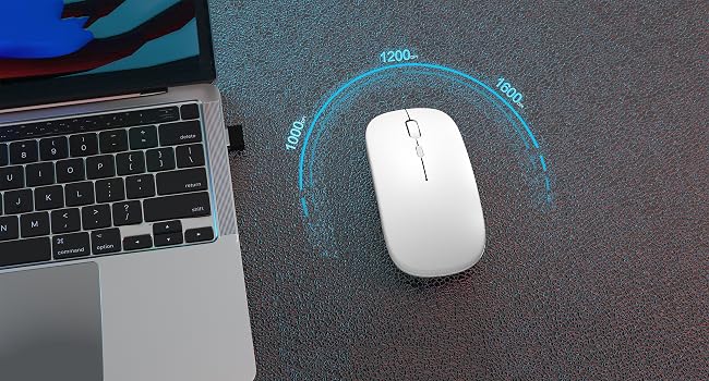 Wireless Bluetooth Mouse