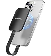 DIGIERA 2TB Magnetic Portable SSD, 2000MB/s Compact External Hard Drive with USB-C 3.2 Gen 2x2, S...