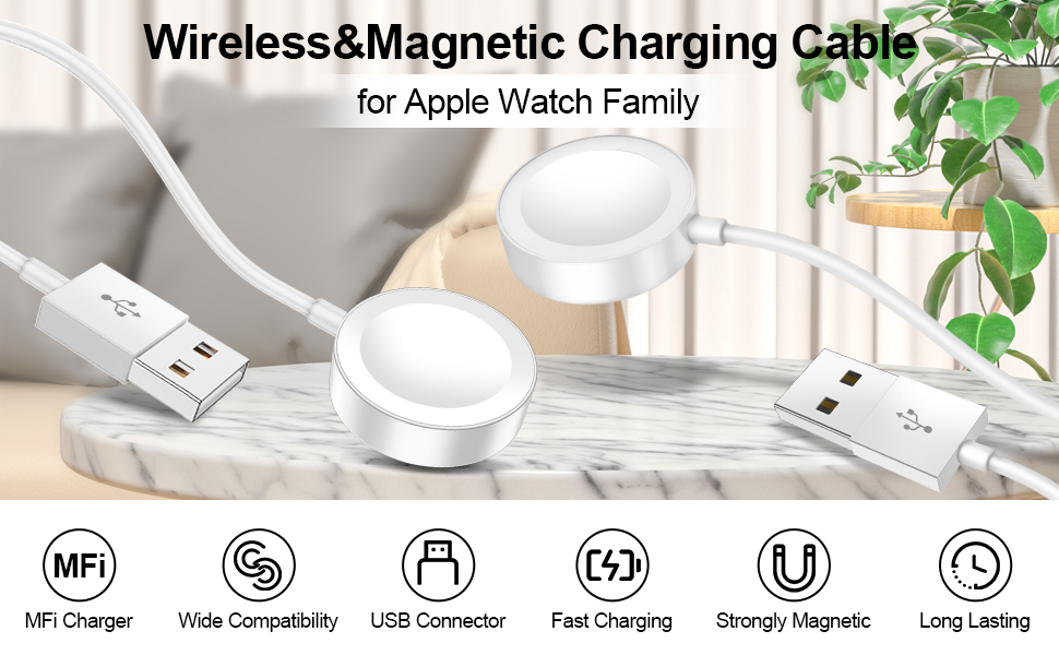 Apple watch charger