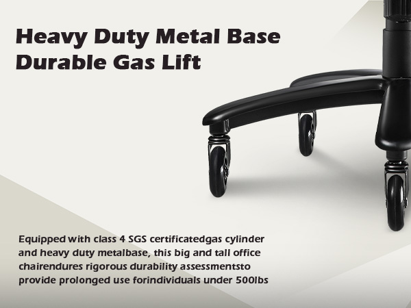 office chair for heavy people