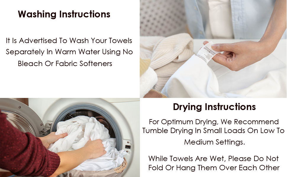 instructions