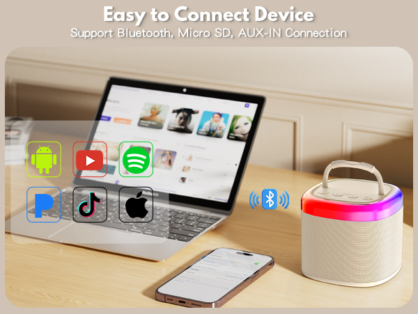 kids karaoke machine