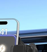 15W Fast Charging Car Phone Holder