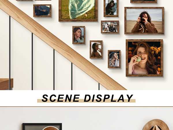 living frame