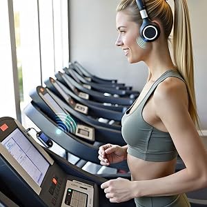 bluetooth transmitter for gym equipment
