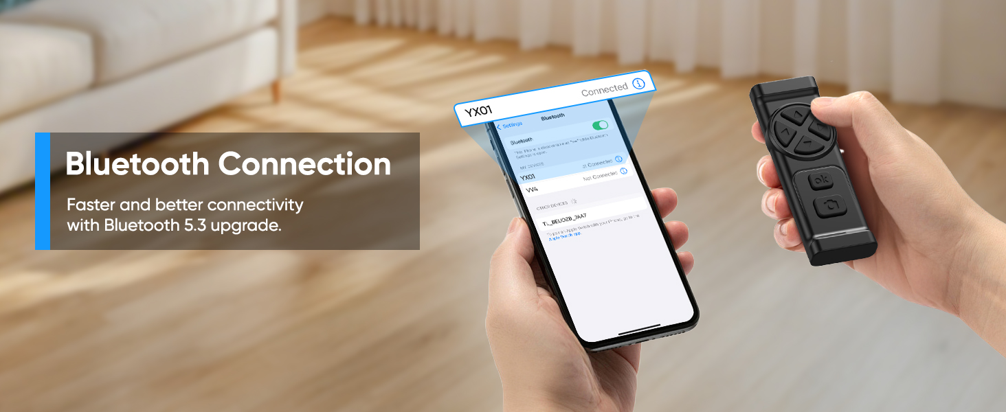 Bluetooth Connection