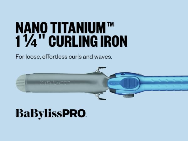 curling iron