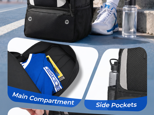 basketball bags