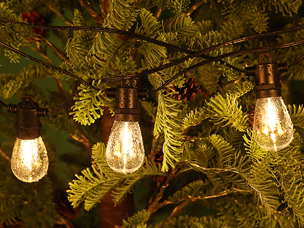 string lights for outside