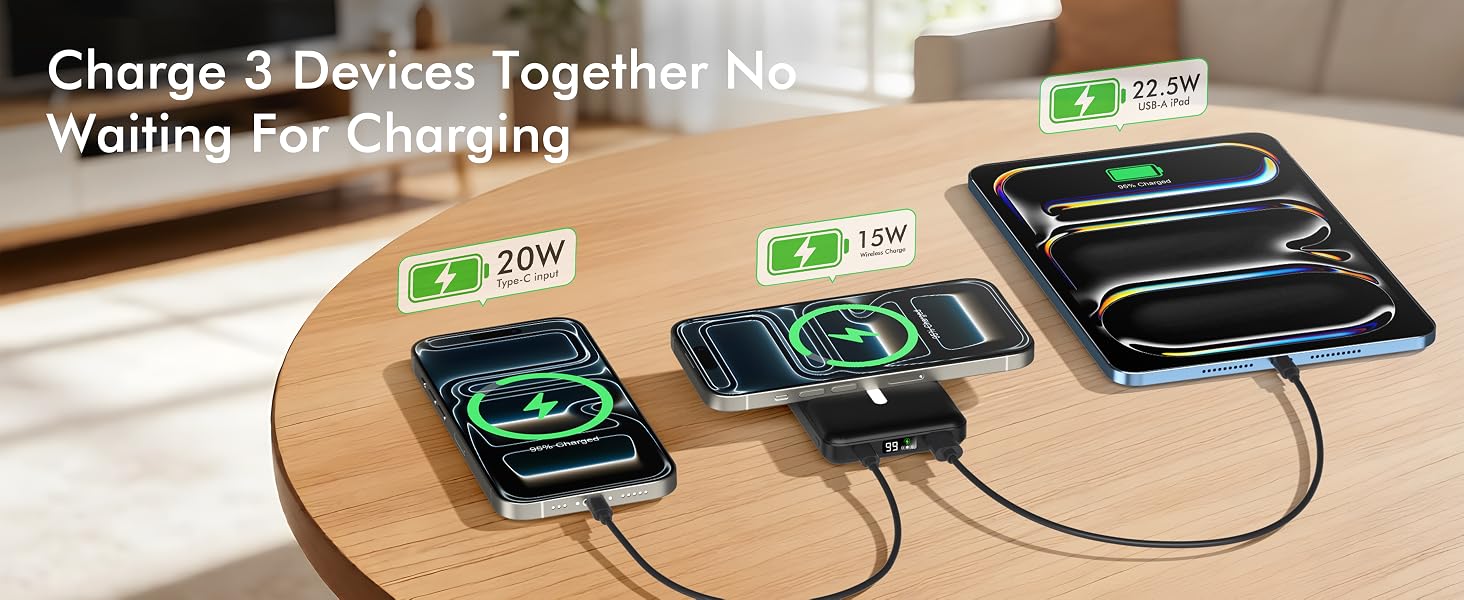 charger portable