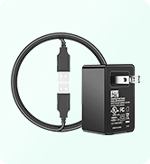 FITE ON 5V USB to USB Charging Cable Replacement for Stanley Fatmax Spotlight SL10LEDS SL10LEDSL
