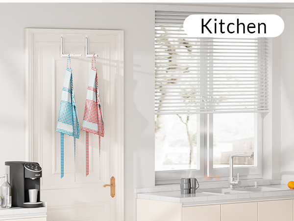 over the door hanger rack