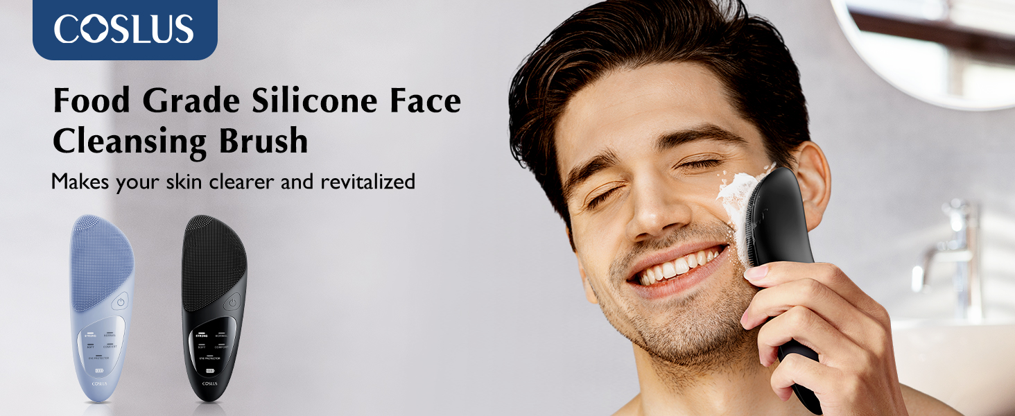 Facial Cleansing Brush