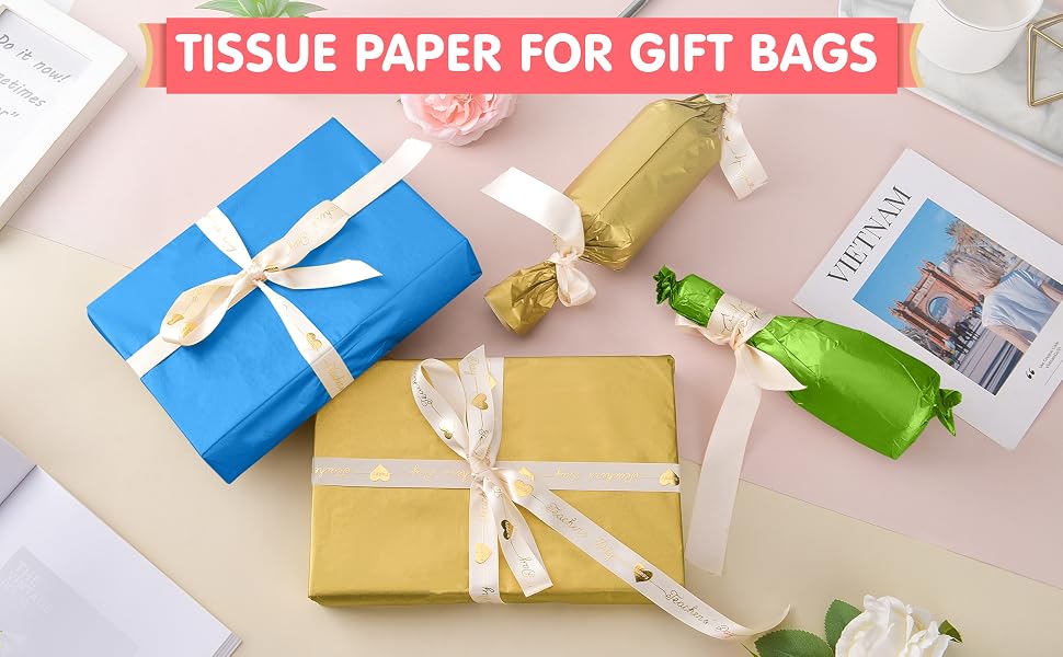 Tissue Paper for Gift Bags